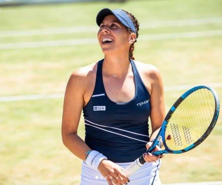 Tiene Olmos debut triunfador en el US Open 