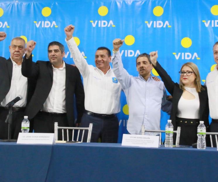 La CROC se suma al partido Vida NL La CROC se suma al partido Vida NL