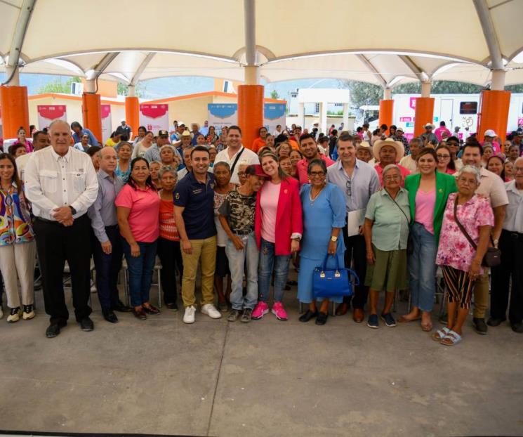 Buscan combatir la desnutrición en los adultos mayores