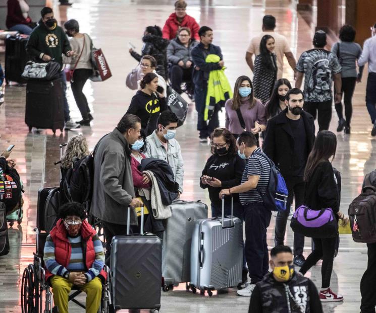 AICM dejará de recibir al año 10 millones de pasajeros