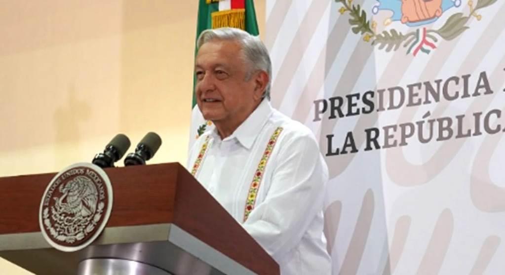 AMLO presume reducción en delitos del fuero federal