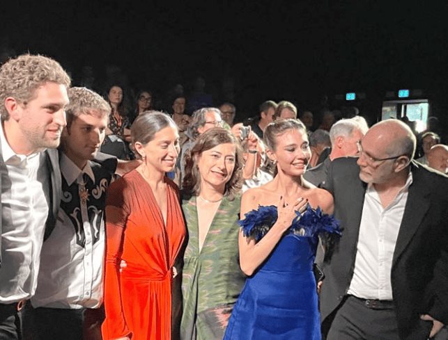 Llevan Los Arriaga su herencia a Venecia