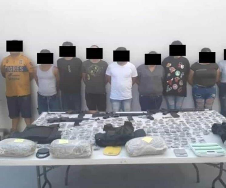 Vinculan a proceso a criminales