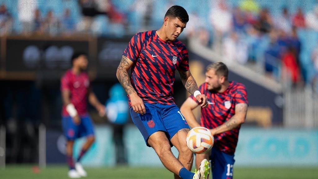 Rayados ficharía a Brandon Vázquez 
