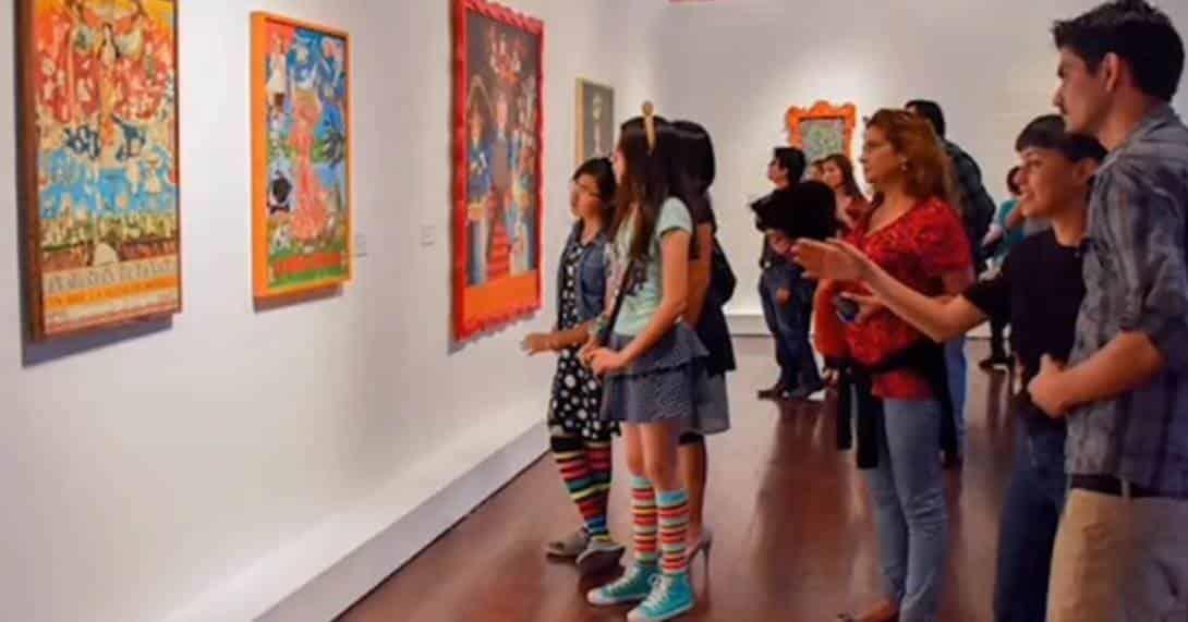 Capilla del Arte de Puebla reabre sus puertas