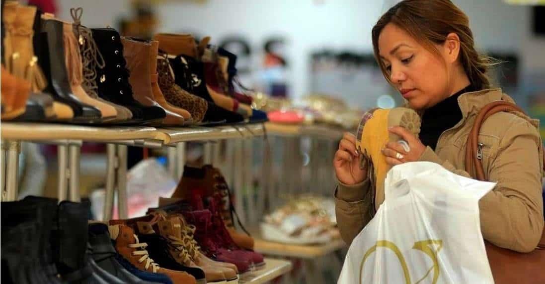 Confianza empresarial avanzó en comercio