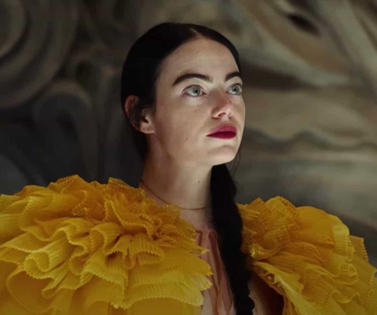 Emma Stone brilla en La Mostra con Poor Things de Lanthimos Emma Stone brilla en La Mostra con Poor Things de Lanthimos