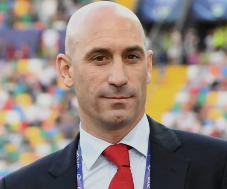 Rubiales cree que gobierno español está en su contra 