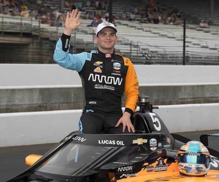 Vuelve O’Ward hoy a la actividad en IndyCar