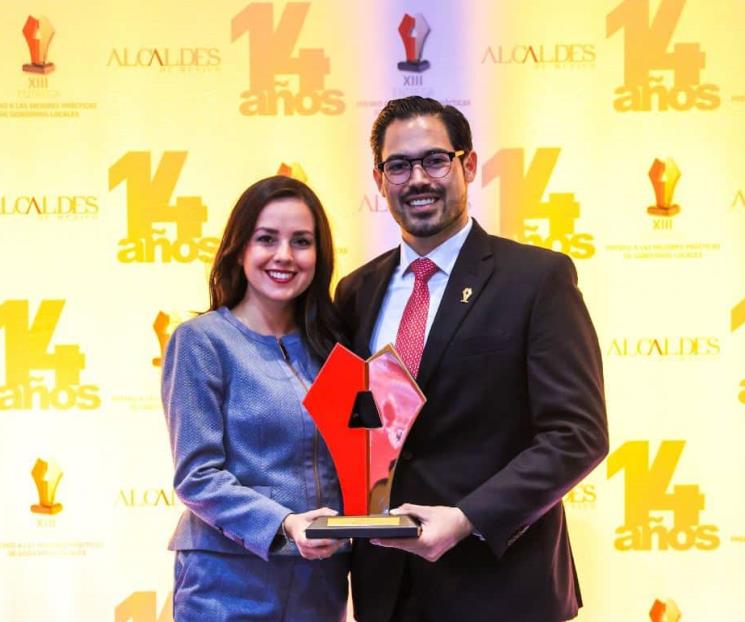 Premian a Santiago por programa ‘Cuidamos de Ti’