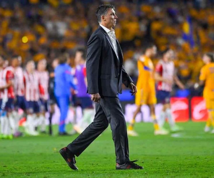 Siboldi sigue sin perder en el ‘Volcán’ como técnico