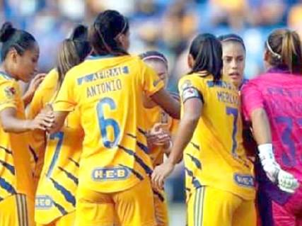 Listas Amazonas para enfrentar al Barcelona
