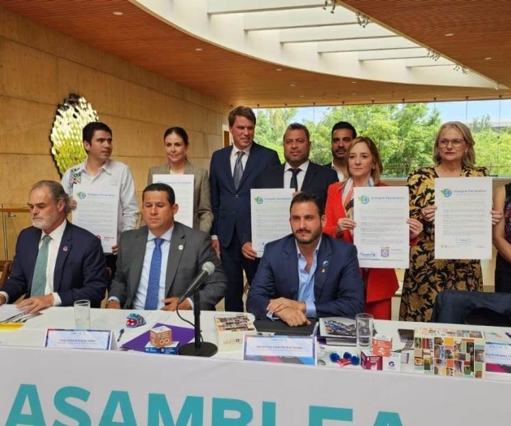 Firma Nuevo León la Declaración de Glasgow