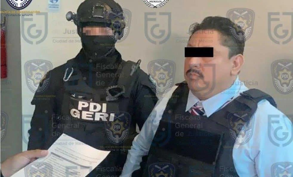 Ordenan liberar a fiscal de Morelos, Uriel Carmona