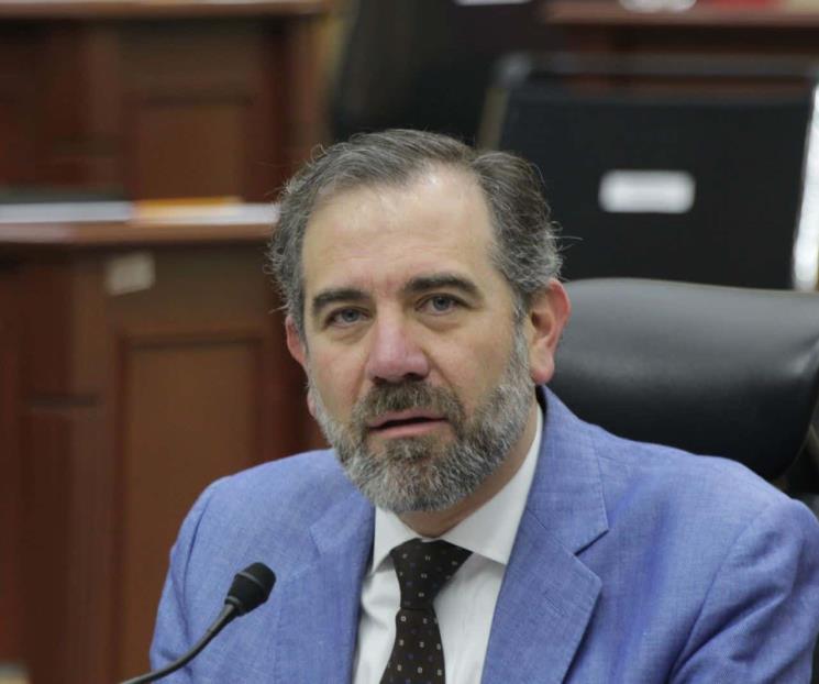 Procesos internos de partidos, una simulación, dice Córdova