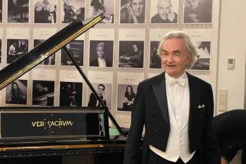Presenta Conarte las 32 sonatas de Beethoven en vivo