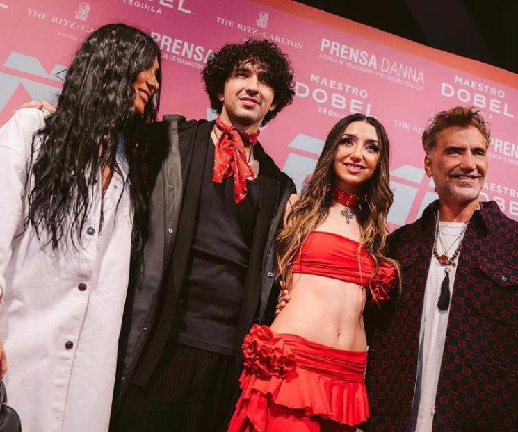 Debutan los otros potrillos