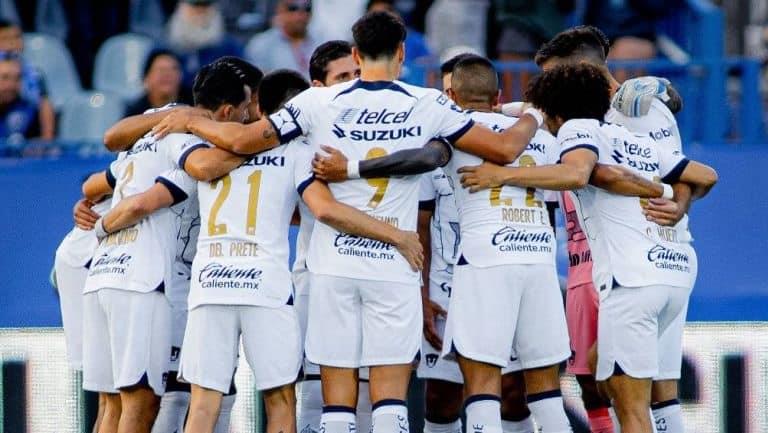 Pumas tiene un brote de Covid-19