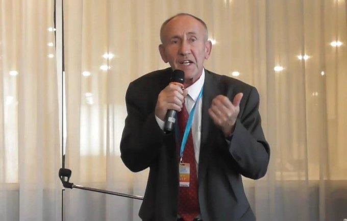 Muere científico ruso