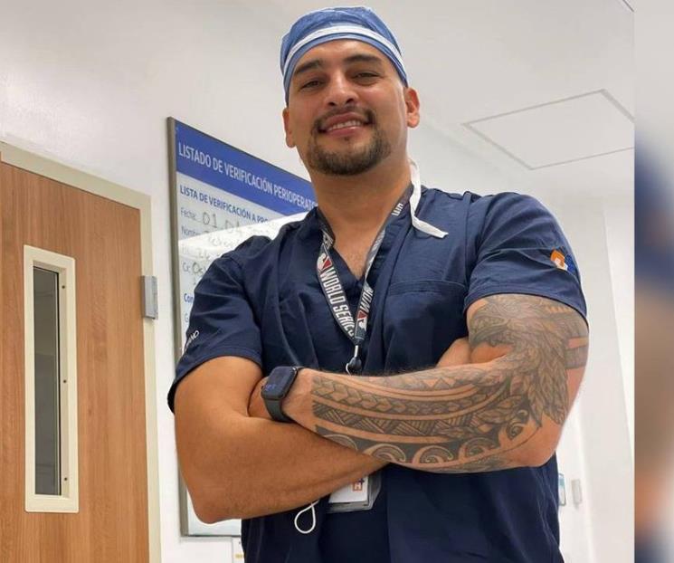 Logra anestesiólogo amparo contra prisión