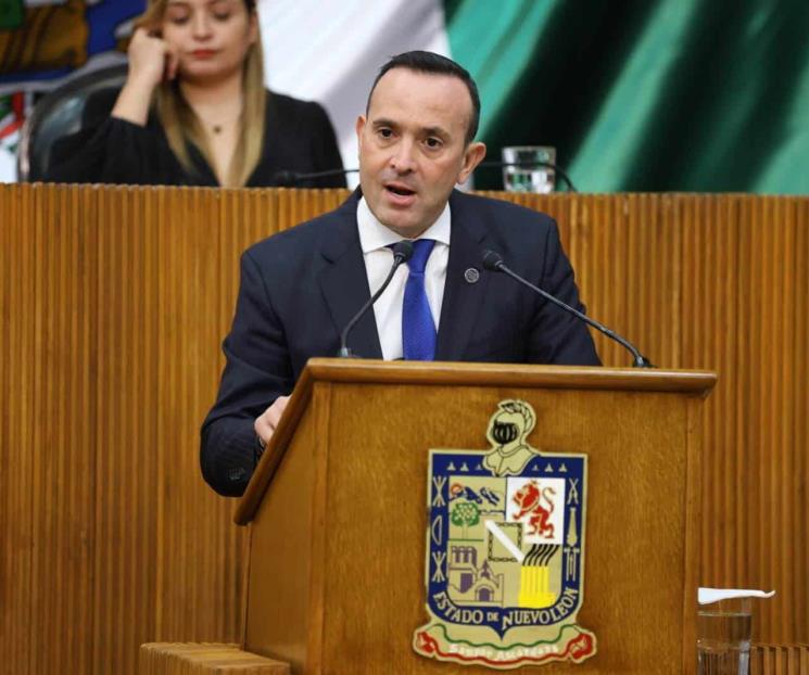 Arremete GLPAN contra Samuel por su ausencia