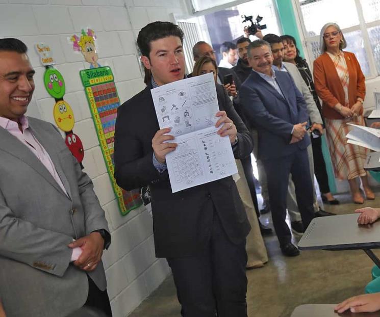 Fortalecerán con apoyos ‘Escueleón, Visita tu escuela