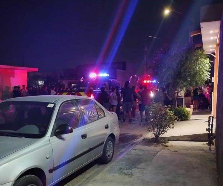 Ejecutan a uno y balean a tres más en García