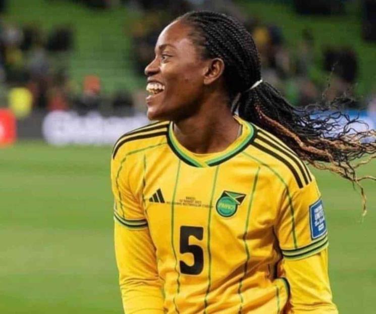Confirma Tigres Femenil el fichaje de Plummer Confirma Tigres Femenil el fichaje de Plummer