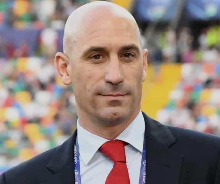 Rubiales cree que gobierno español está en su contra Rubiales cree que gobierno español está en su contra