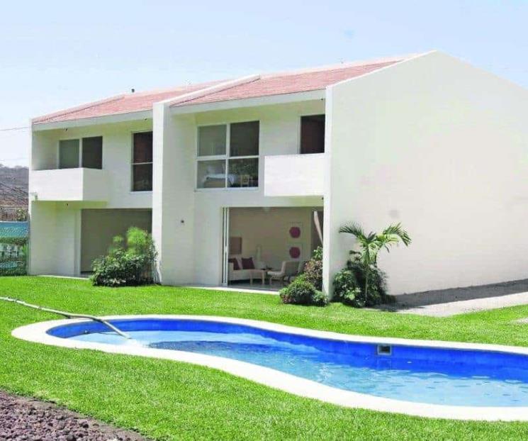 Cae construcción de vivienda en Cuernavaca Cae construcción de vivienda en Cuernavaca