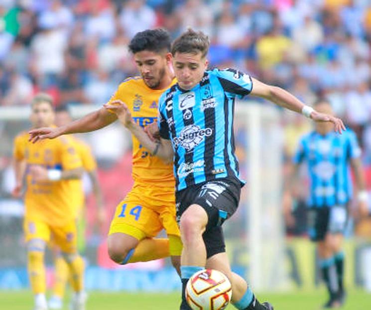 Tigres, a seguir por la senda del triunfo