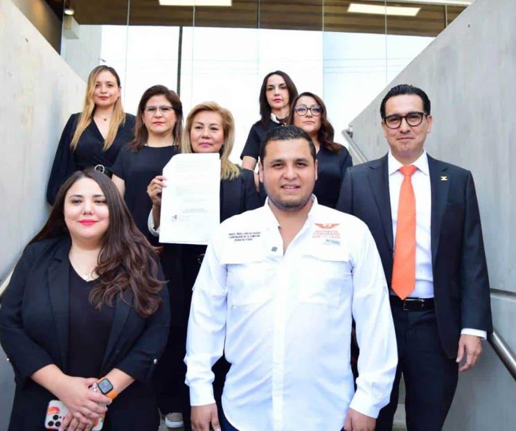 Solicita GLMC al TEE juicio para proteger a diputada