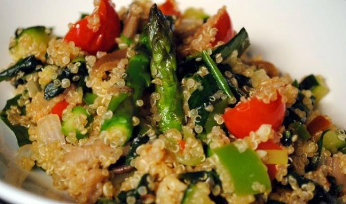 Conoce el supercereal con más omega-3 que el salmón