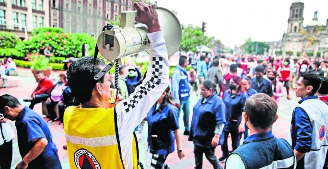 Aclara si en septiembre ocurren más sismos en México