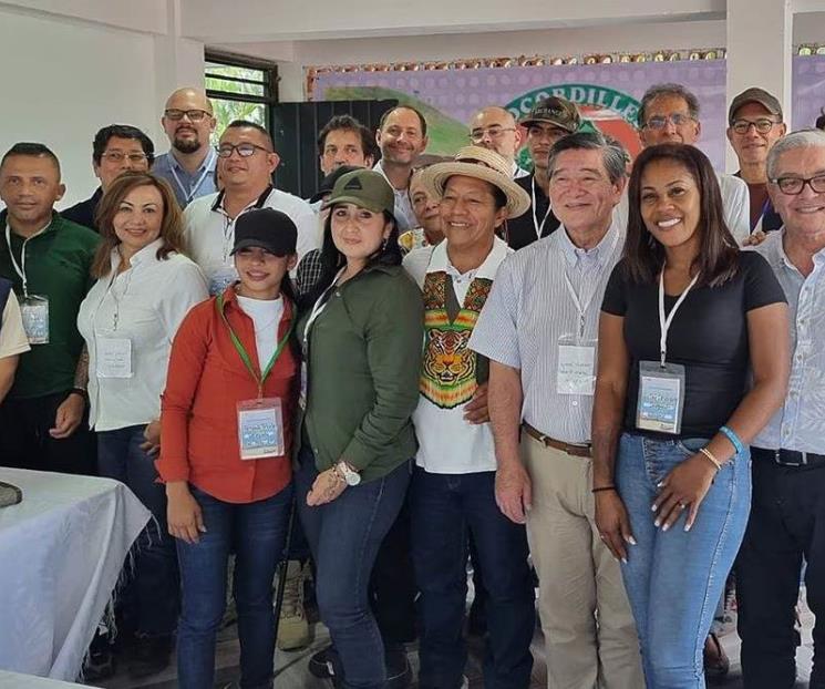 Logran Colombia y guerrilla acuerdo