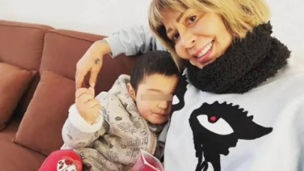 Lamenta Alejandra Guzmán engaño sobre Apolo