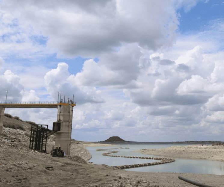 Sigue a la baja el nivel de las presas en NL