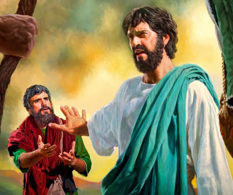 El Hijo de Dios me amó y se entregó por mí