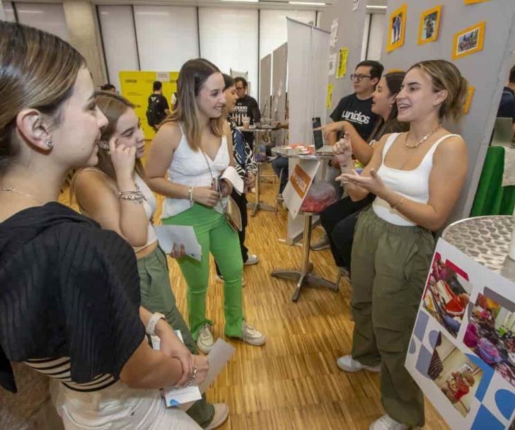 Conocen estudiantes UDEM sus opciones de servicio social