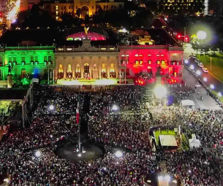 Preparan MacroFest muy patrio en Nuevo León