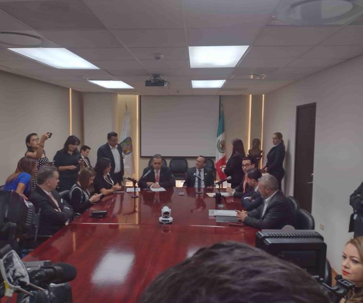 Va GLPAN contra supuestos abusos del Estado