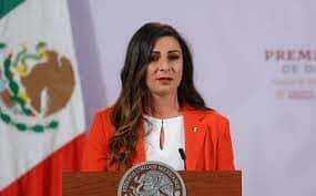 Ana Guevara no acepta errores en la Conade 