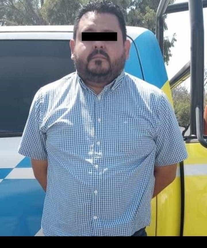 Caen dos en autos robados