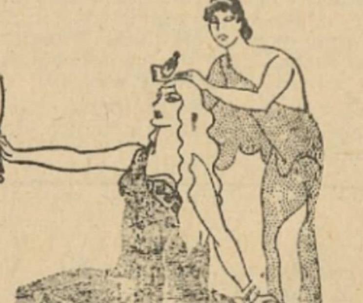 Así es como hablaban de maquillaje y belleza en 1938