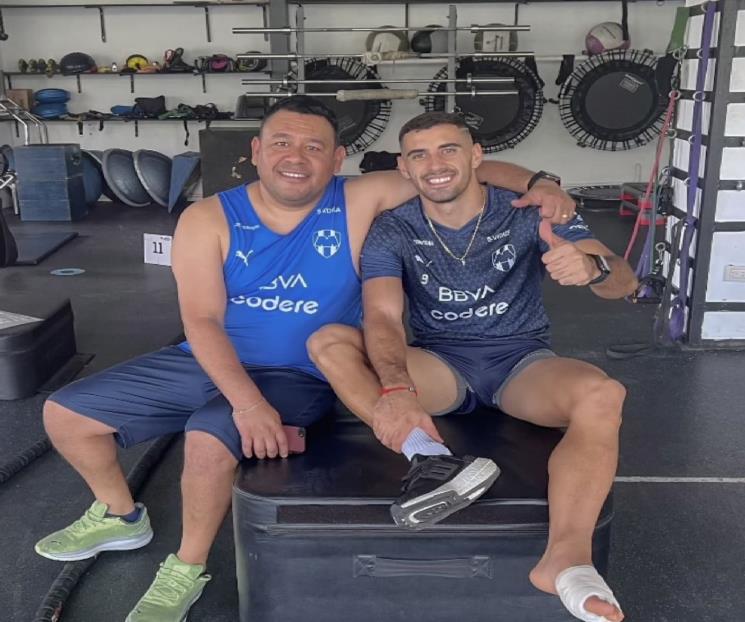 Rayados no encuentra el gol sin Berterame Rayados no encuentra el gol sin Berterame