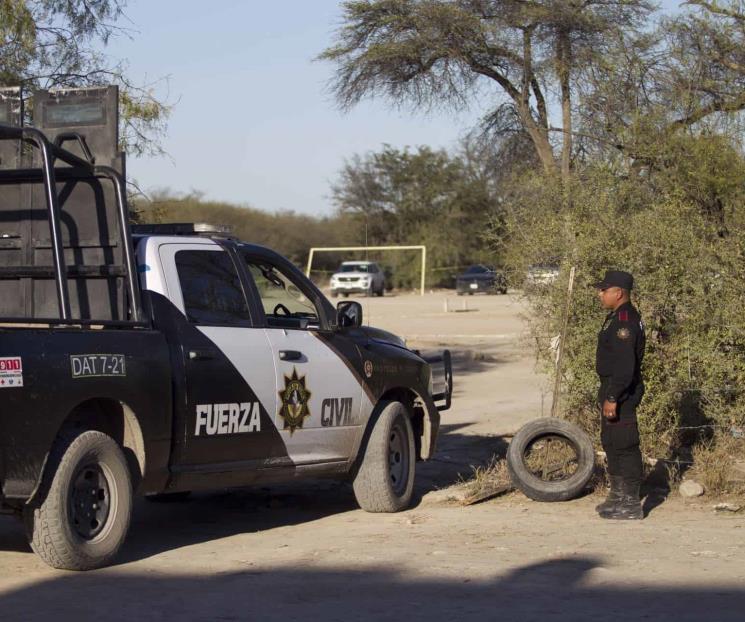 Realizarán inspección búsqueda de desaparecidos en Escobedo Realizarán inspección búsqueda de desaparecidos en Escobedo