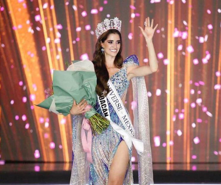 Coronan a Melissa Flores como Mexicana Universal