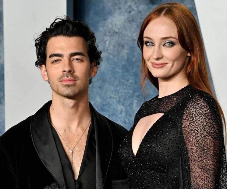 Aseguran que Joe Jonas y Sophie Turner se van a divorciar