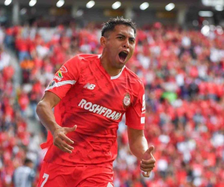 Destroza Toluca a Pachuca en el infierno
