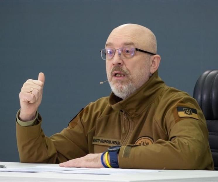 Volodímir Zelenski sustituye a su ministro de defensa Volodímir Zelenski sustituye a su ministro de defensa